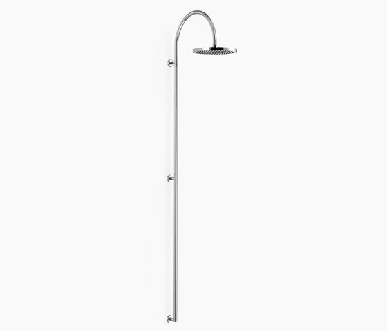Tara. - Wall-mounted shower system | Shower controls | Dornbracht