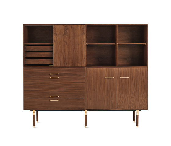 Ven Mixed Wall Unit | Buffets / Commodes | Design Within Reach