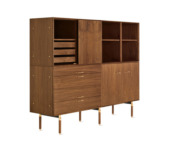 Ven Mixed Wall Unit | Credenze | Design Within Reach