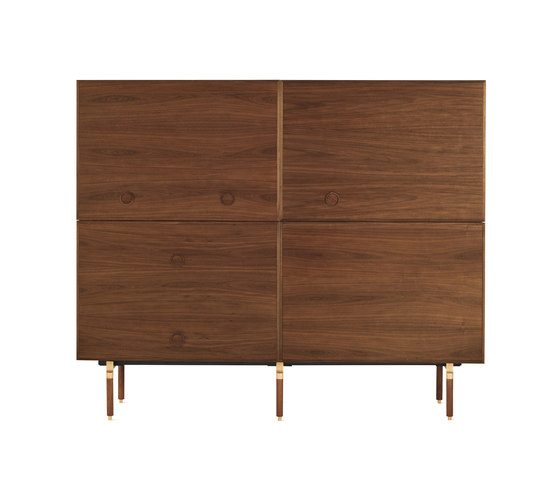 Ven Mixed Wall Unit | Sideboards | Design Within Reach