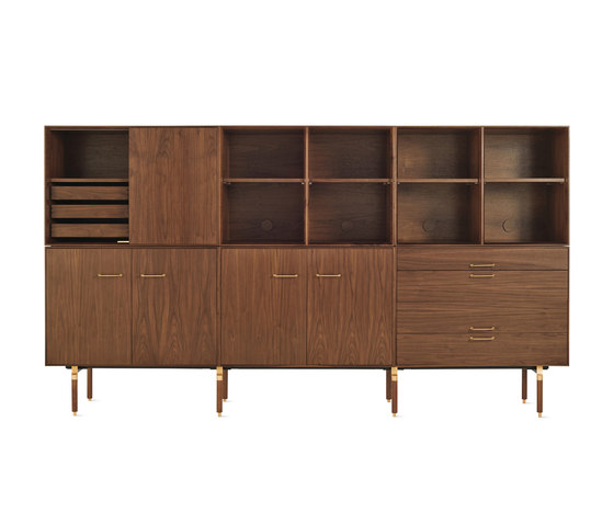 Ven Large Wall Unit | Credenze | Design Within Reach