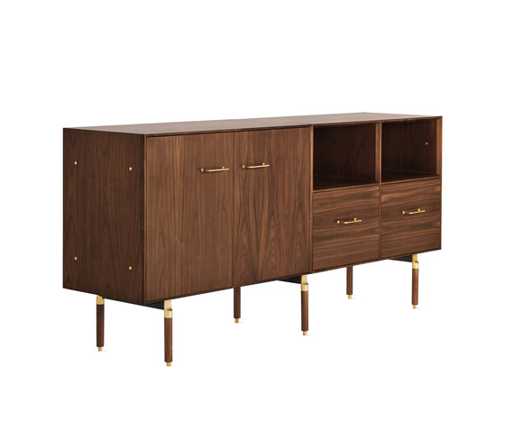 Ven File Credenza | Buffets / Commodes | Design Within Reach