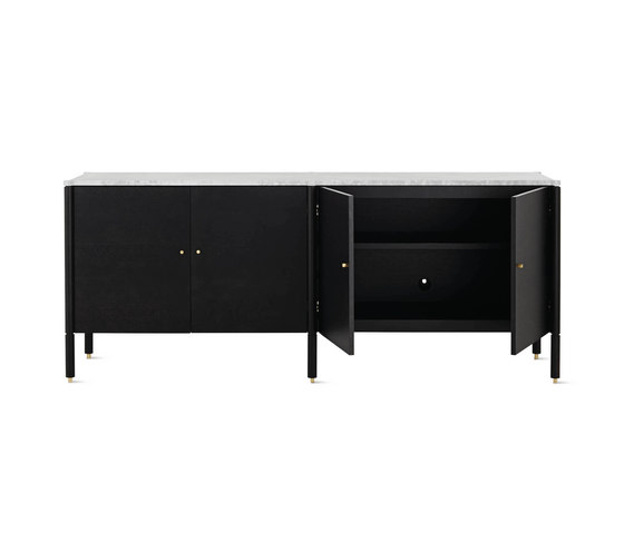 Morrison Credenza | Sideboards | Design Within Reach