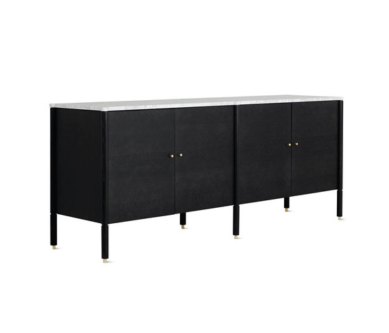 Morrison Credenza | Sideboards | Design Within Reach