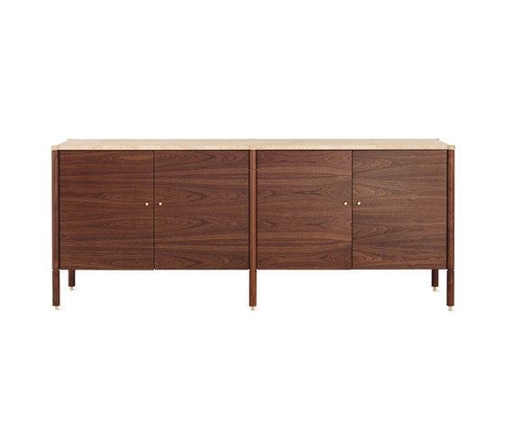 Morrison Credenza | Sideboards / Kommoden | Design Within Reach