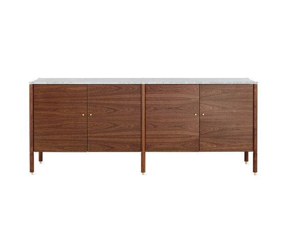 Morrison Credenza | Sideboards / Kommoden | Design Within Reach