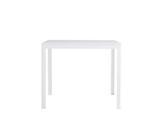 Min Table, Small – Steel Top | Mesas comedor | Design Within Reach