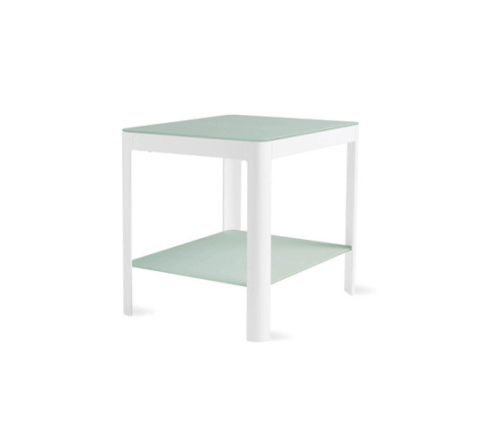 Min Bedside Table with Shelf | Nachttische | Design Within Reach