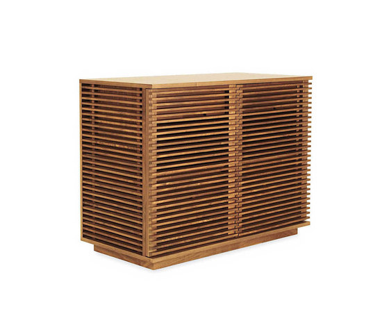 Line File Credenza | Buffets / Commodes | Design Within Reach