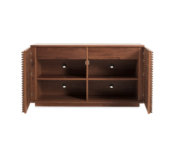Line Credenza Small | Sideboards / Kommoden | Design Within Reach