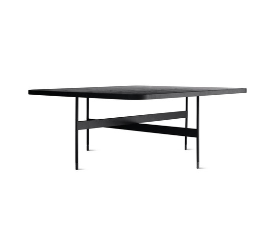 Crossover Square Coffee Table | Tables basses | Design Within Reach