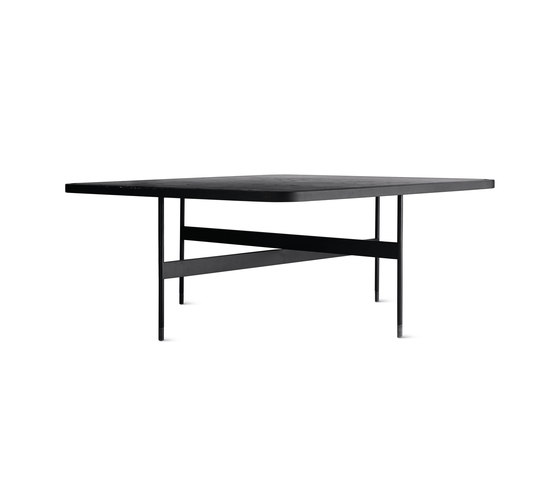 Crossover Square Coffee Table | Tables basses | Design Within Reach