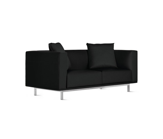 Bilsby Two-Seater Sofa in Leather | Divani | Design Within Reach