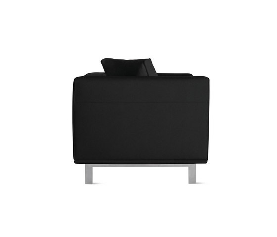 Bilsby Two-Seater Sofa in Leather | Canapés | Design Within Reach