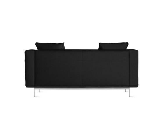 Bilsby Two-Seater Sofa in Leather | Canapés | Design Within Reach
