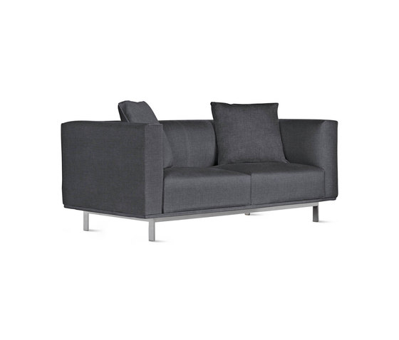 Bilsby Two-Seater Sofa in Fabric | Canapés | Design Within Reach
