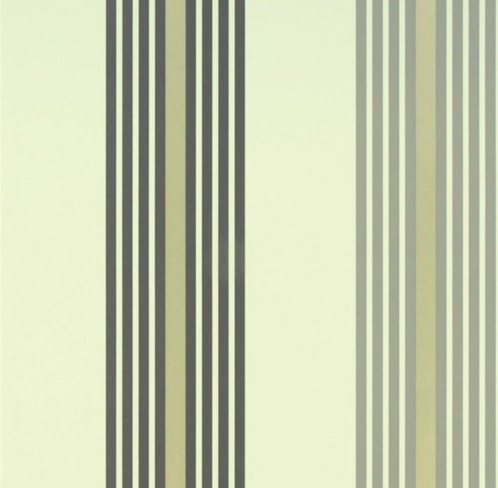 Oxbridge Wallpaper | Pembroke - Graphite | Carta parati / tappezzeria | Designers Guild