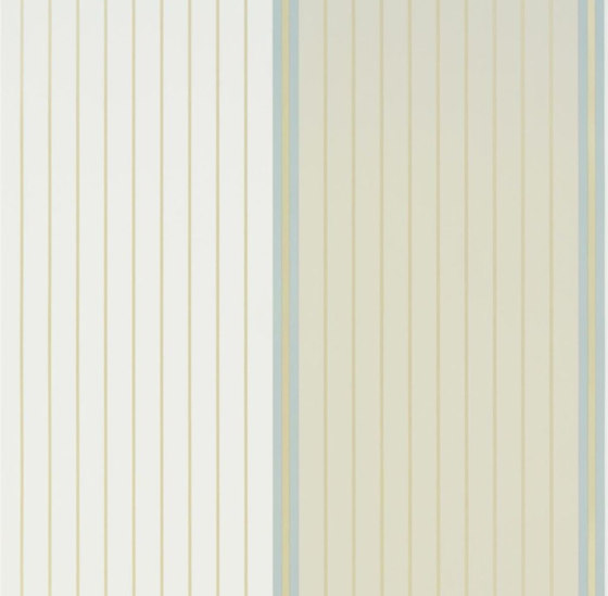 Oxbridge Wallpaper | Fitzwilliam - Ecru | Wandbeläge / Tapeten | Designers Guild