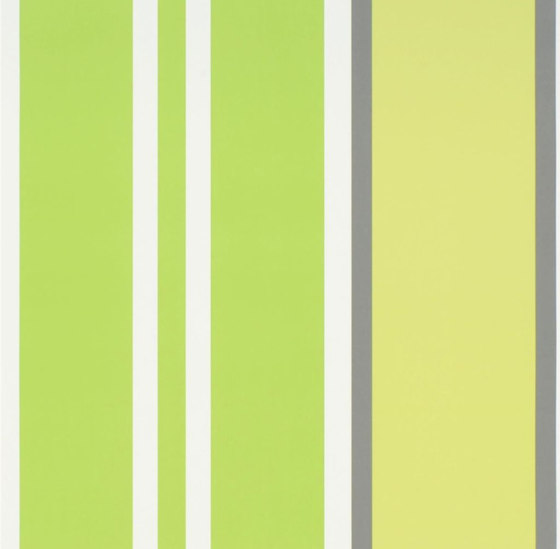 Oxbridge Wallpaper | Oxbridge - Lime | Revêtements muraux / papiers peint | Designers Guild