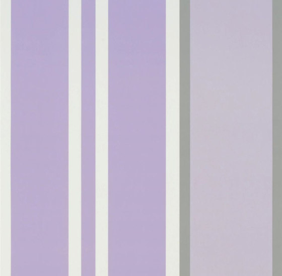 Oxbridge Wallpaper | Oxbridge - Lavender | Carta parati / tappezzeria | Designers Guild
