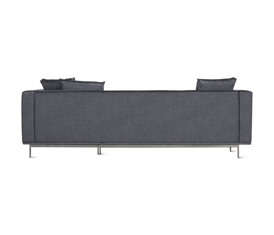 Bilsby Sectional with Chaise in Fabric, Right | Divani | Design Within Reach