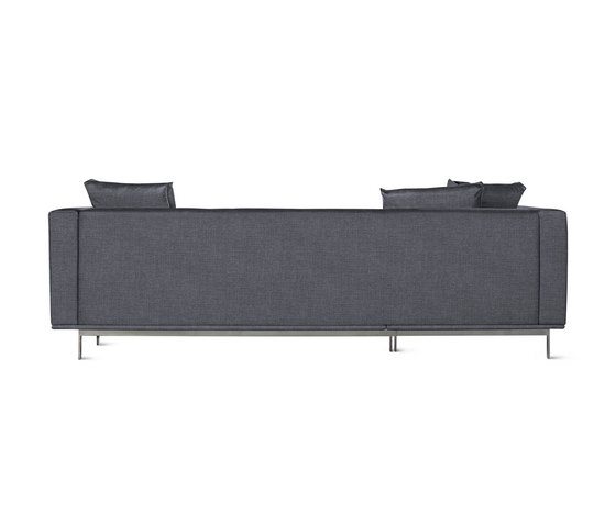 Bilsby Sectional with Chaise in Fabric, Left | Sofás | Design Within Reach