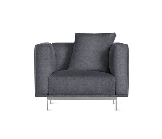 Bilsby Armchair in Fabric | Sillones | Design Within Reach