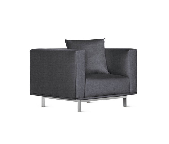 Bilsby Armchair in Fabric | Sillones | Design Within Reach