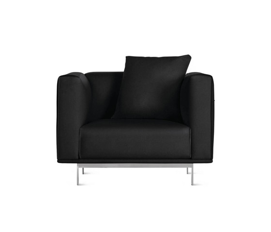 Bilsby Armchair in Leather | Sillones | Design Within Reach