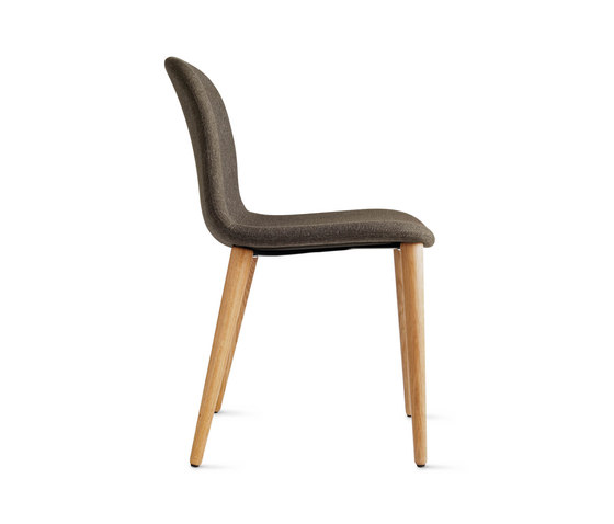 Bacco Chair in Fabric | Oak Legs | Sedie | Design Within Reach