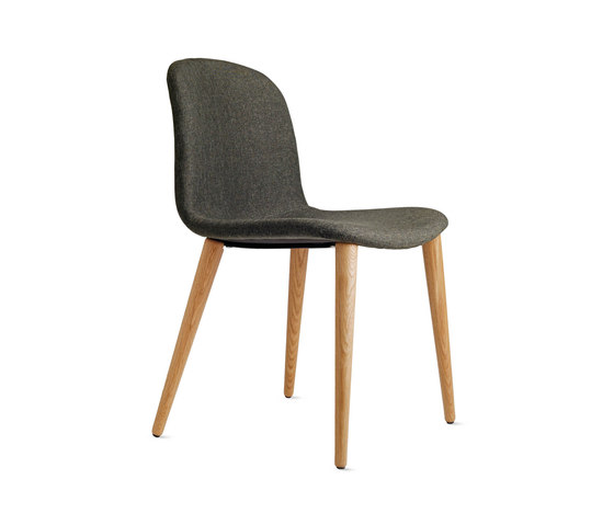 Bacco Chair in Fabric | Oak Legs | Chairs | Design Within Reach