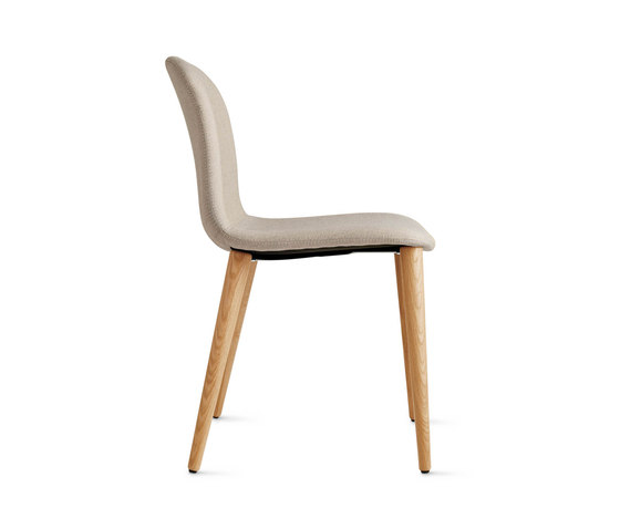 Bacco Chair in Fabric | Oak Legs | Sedie | Design Within Reach