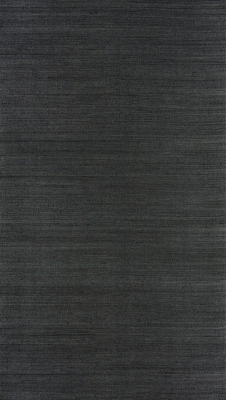 Signature Century Club Wallpaper | Shantou Metallic Weave - Carbon | Wandbeläge / Tapeten | Designers Guild