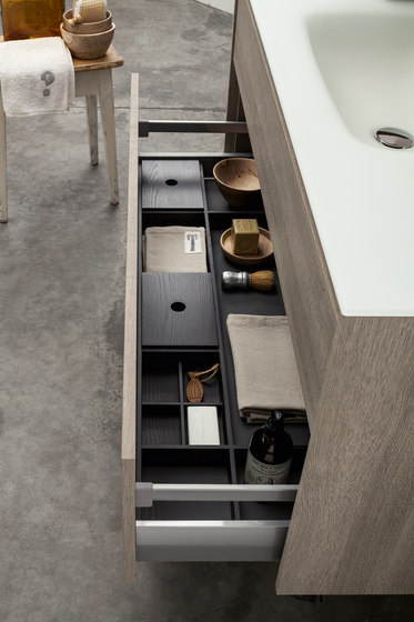 Kami | Composition 05 | Mirror cabinets | Mastella Design