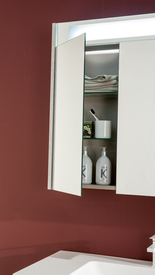 Kami | Composition 14 | Mirror cabinets | Mastella Design