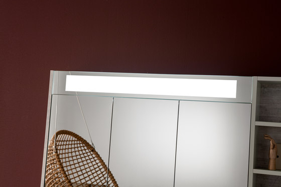 Kami | Composition 14 | Mirror cabinets | Mastella Design