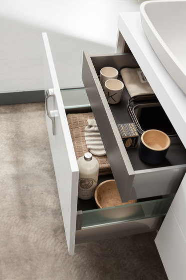 Kami | Composition 17 | Mirror cabinets | Mastella Design