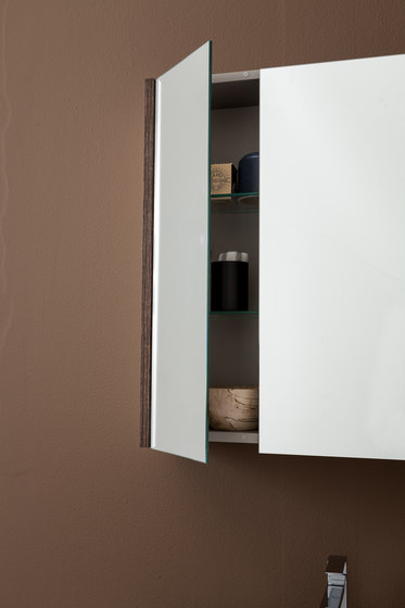 Kami | Composition 17 | Mirror cabinets | Mastella Design
