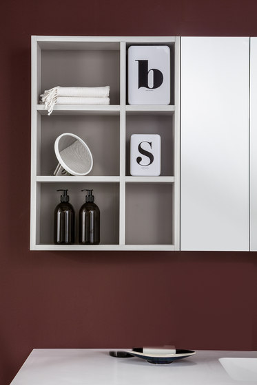 Kami | Composition 21 | Wall cabinets | Mastella Design