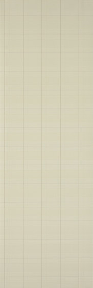 Stripes And Plaids Wallpaper | Egarton Plaid - Camel | Carta parati / tappezzeria | Designers Guild