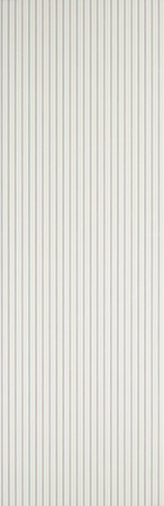 Stripes And Plaids Wallpaper | Marrifield Stripe - Red / Blue | Wandbeläge / Tapeten | Designers Guild