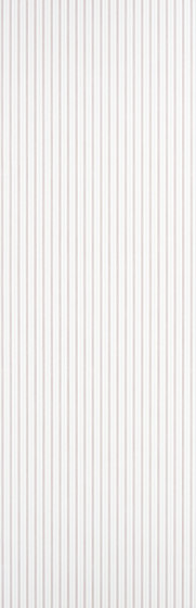 Signature Papers Wallpaper | Marrifield Stripe - Red | Wandbeläge / Tapeten | Designers Guild