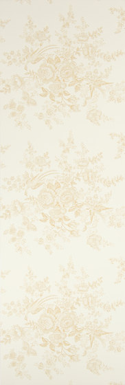 Signature Papers Wallpaper | Vintage Dauphine - Cameo | Wall coverings / wallpapers | Designers Guild