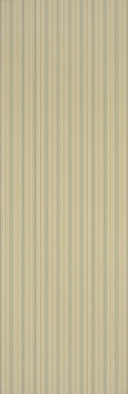 Signature Papers Wallpaper | Pritchett Stripe - Taupe | Revêtements muraux / papiers peint | Designers Guild