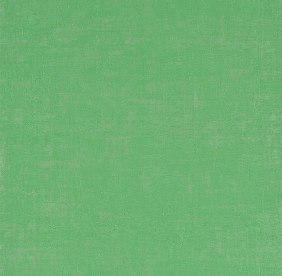 Savine Wallpaper | Seta - Emerald | Wall coverings / wallpapers | Designers Guild