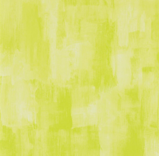 Shanghai Garden Wallpaper | Marmorino - Lime | Dekorstoffe | Designers Guild