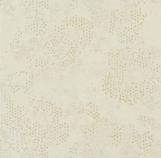 Sukumala Wallpaper | Udyana - Ecru | Tissus de décoration | Designers Guild