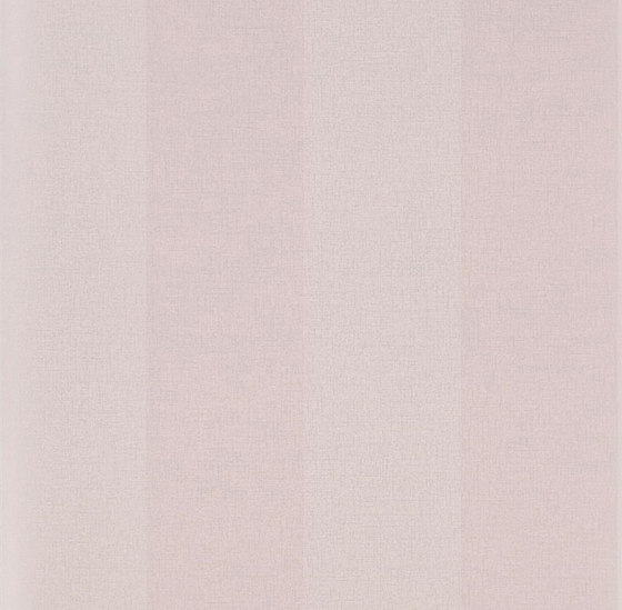 Tsuga Wallpaper | Tsuga Stripe - Rose | Drapery fabrics | Designers Guild