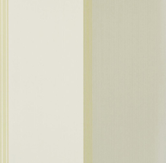 Tsuga Wallpaper | Garrick - Ecru | Tissus de décoration | Designers Guild