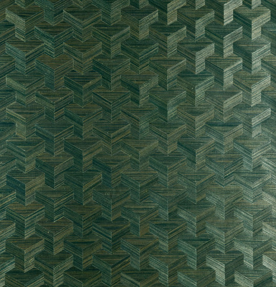 Heliodor Cube | Wall coverings / wallpapers | Arte